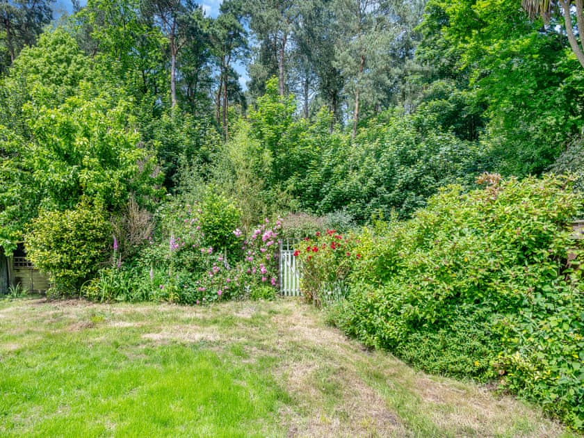 Garden | Stone Cottage, Cromer