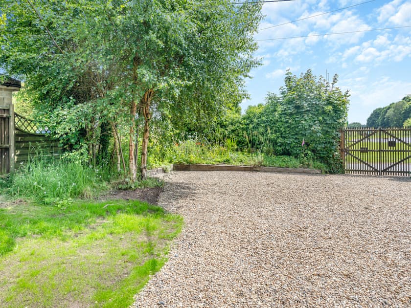 Driveway | Stone Cottage, Cromer