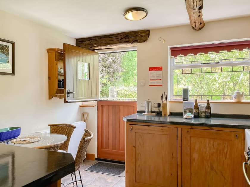 Kitchen/diner | Holly Cottage, Langley near Buxton