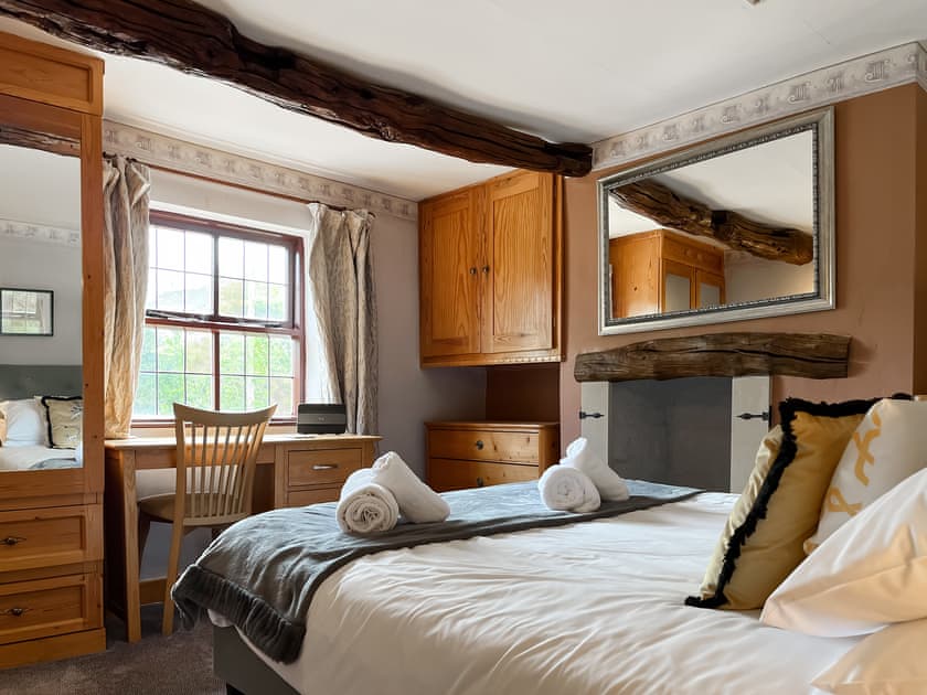 Double bedroom | Holly Cottage, Langley near Buxton