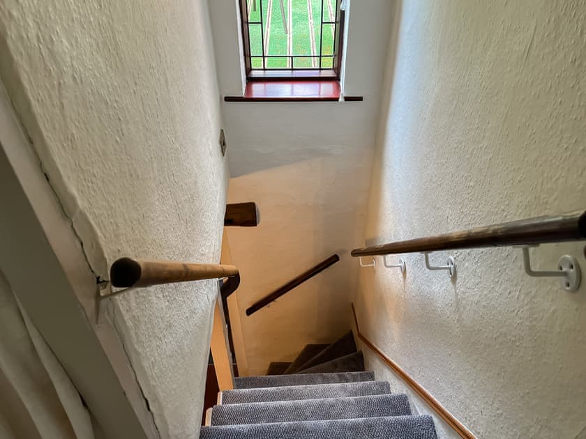 Stairs | Holly Cottage, Langley near Buxton