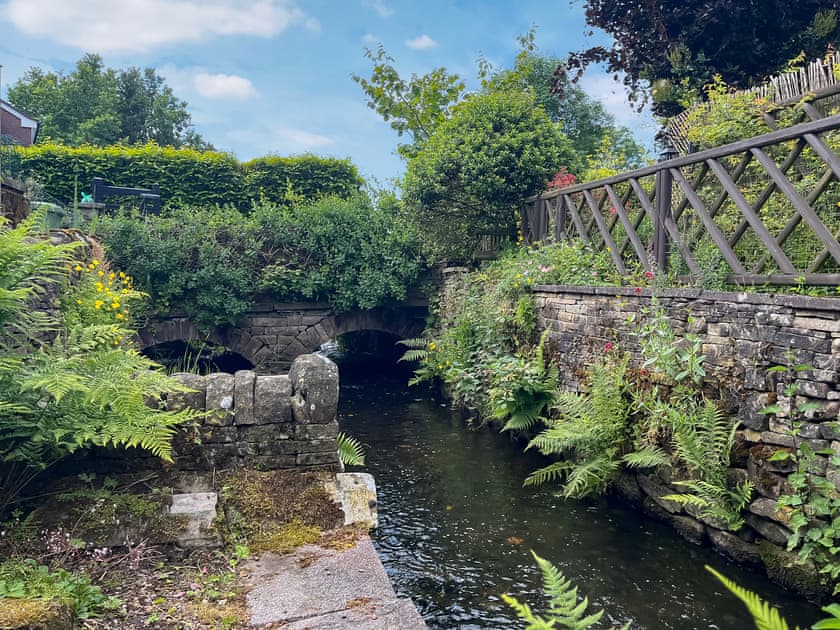 Surrounding area | Holly Cottage, Langley near Buxton