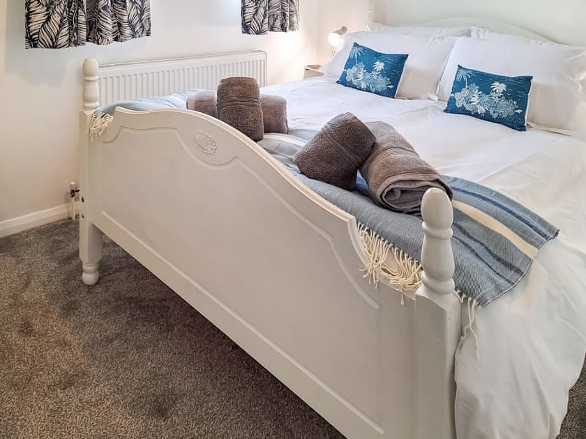 Double bedroom | Racing Retreat, Towcester