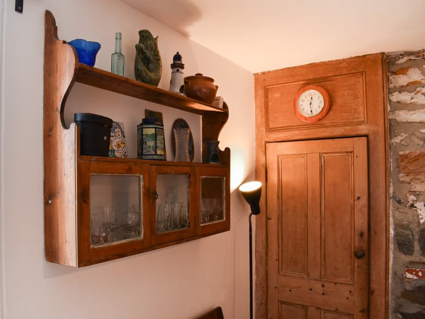 Interior | Mermaid Cottage - Portmellon Fishermans Cottages, Portmellon