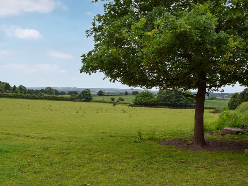 Surrounding area | The Granary - Donative Holiday Cottages, Warton, near Tamworth