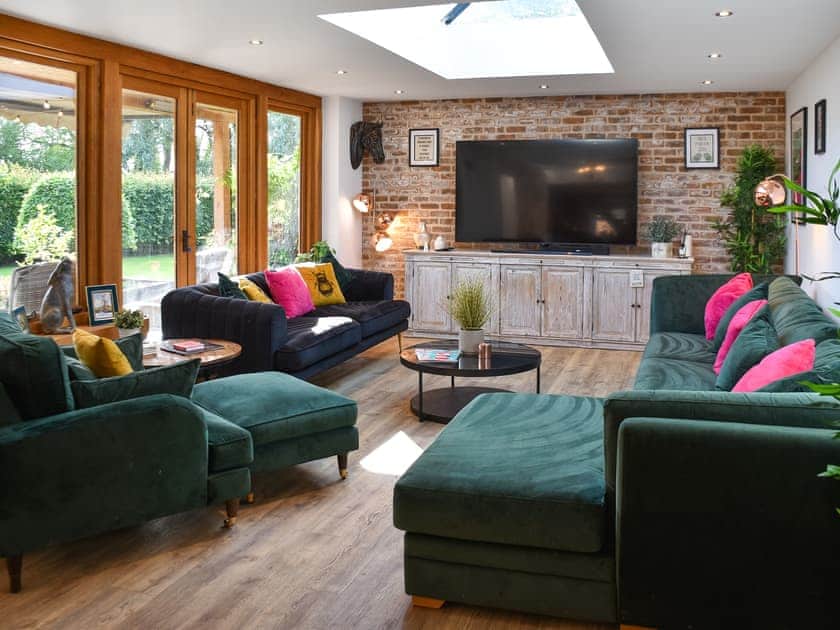 Living area | Myrtle Cottage, Repps with Bastwick