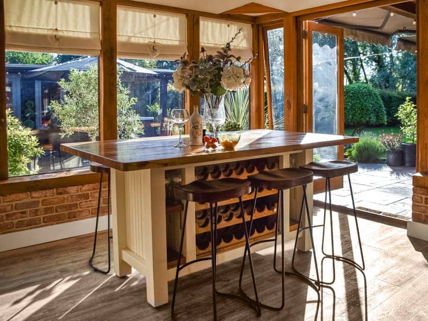 Sun room | Myrtle Cottage, Repps with Bastwick