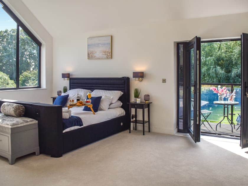 Double bedroom | Myrtle Cottage, Repps with Bastwick