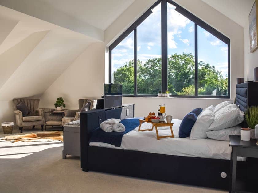 Double bedroom | Myrtle Cottage, Repps with Bastwick