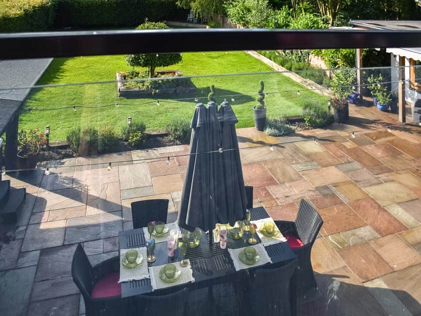 Outdoor area | Myrtle Cottage, Repps with Bastwick