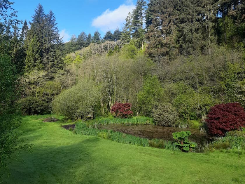 Surrounding area | Ladyvale Barn, Cardinham, near Bodmin
