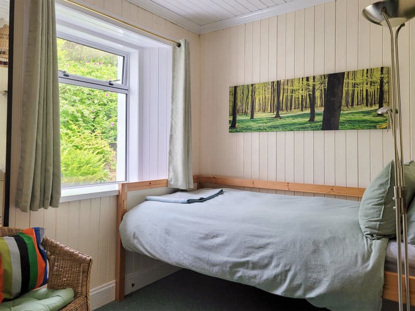 Bedroom | Gàrradh an Fhàsaich, Glendale