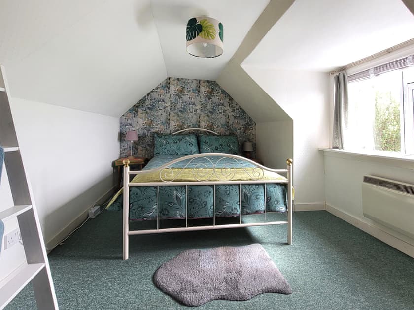 Double bedroom | Gàrradh an Fhàsaich, Glendale