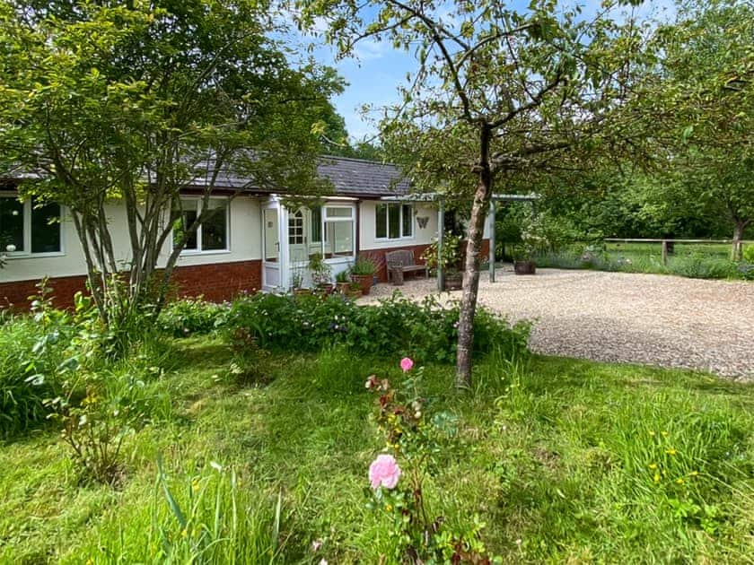 Exterior | Rose Cottage, Blakemere