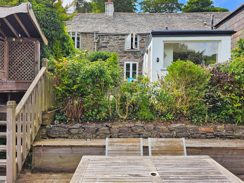 Exterior | Ivy Cottage, Boscastle