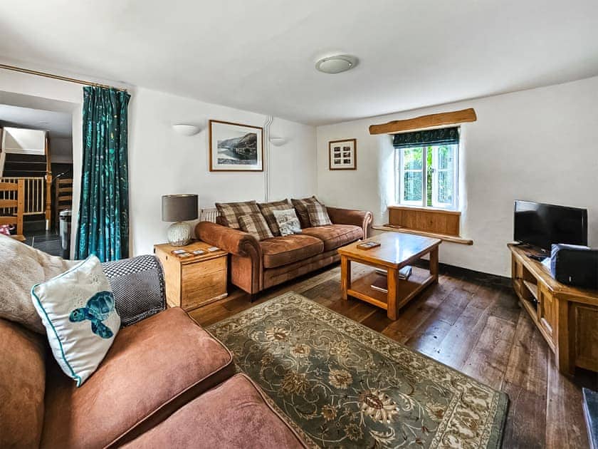 Living area | Ivy Cottage, Boscastle