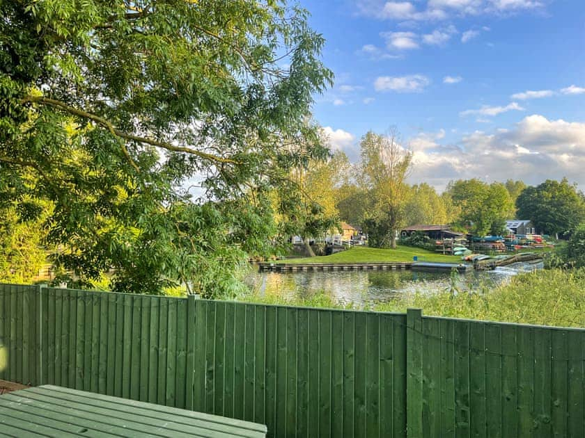 View | Island Lodge, Little Baddow, near Chelmsford