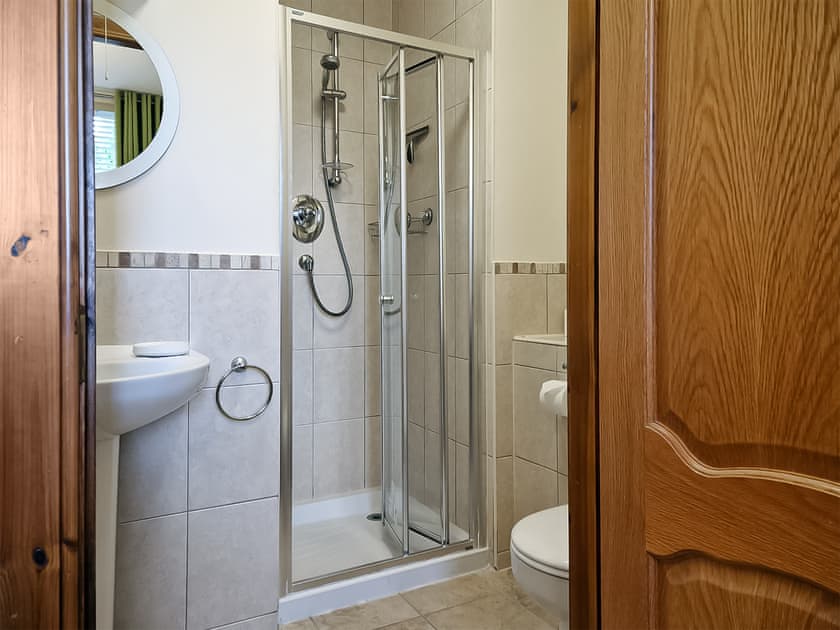 En-suite | Bird’s Eye View, Dornoch