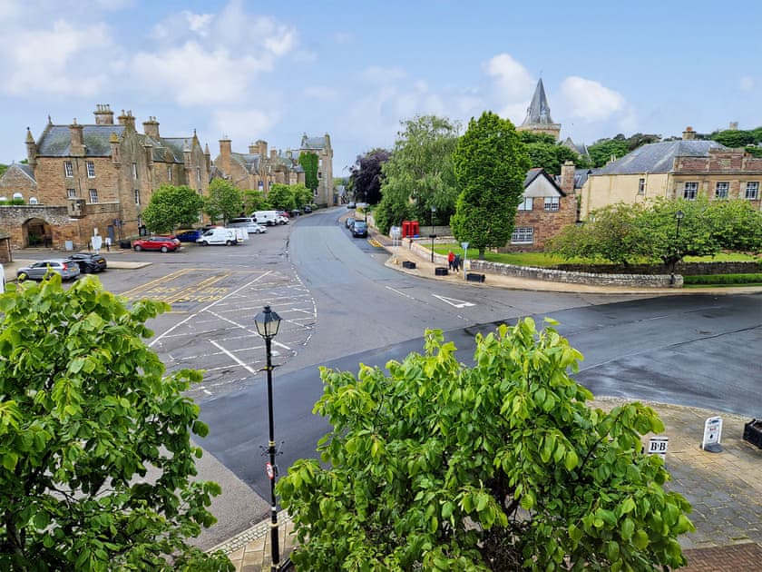 Surrounding area | Bird’s Eye View, Dornoch
