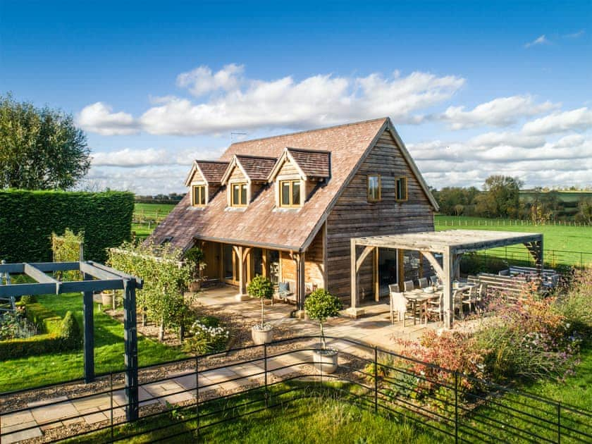 Stunning holiday home | Hare’s Furrow - Stop in the Sticks, Burton Overy