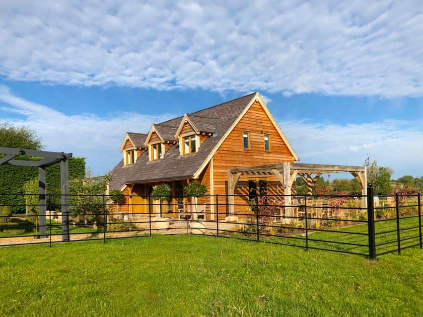 Stunning holiday home | Hare’s Furrow - Stop in the Sticks, Burton Overy