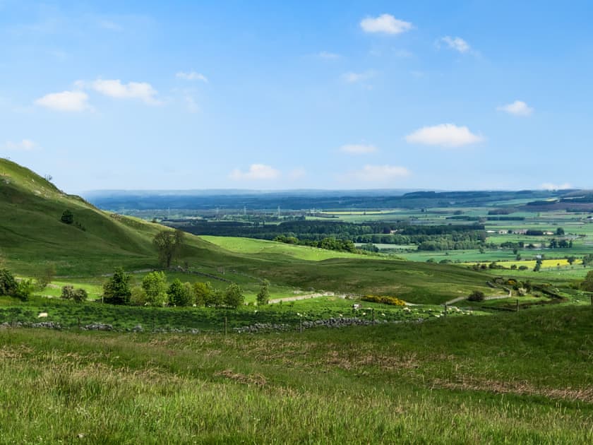 Surrounding area | Number 23, Wooler