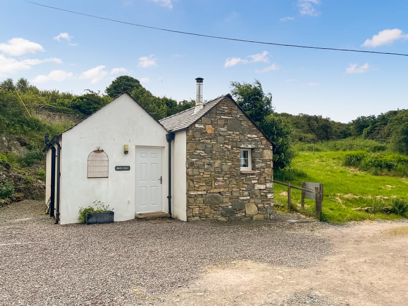 Exterior | Bird’s Nest, Gatehouse of Fleet, near Castle Douglas