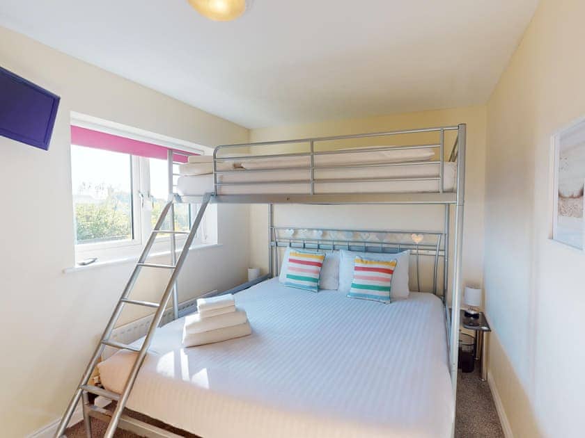 Bedroom | The Dunes, Beadnell