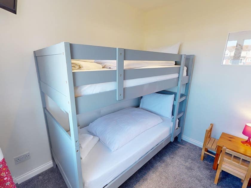 Bunk bedroom | The Dunes, Beadnell