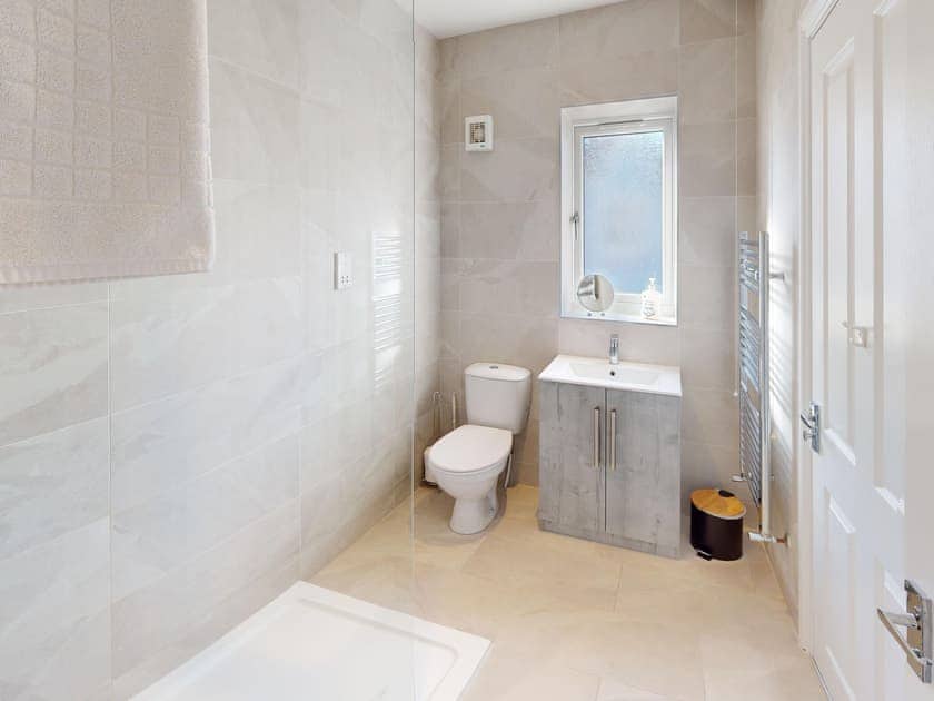 Bathroom | The Dunes, Beadnell