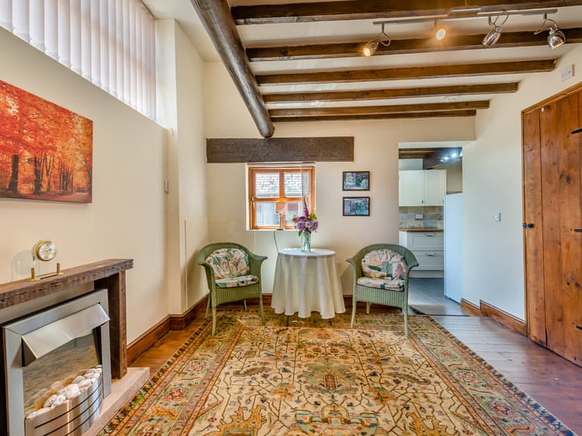 Open plan living space | Ty’r Eithin Bach, Trimsaran, near Kidwelly