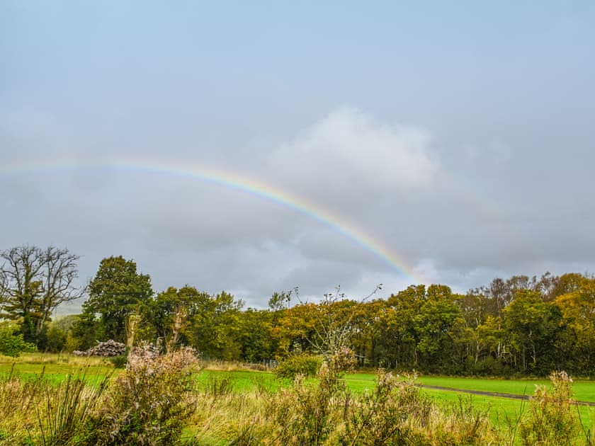 Surrounding area | Ty’r Eithin Bach, Trimsaran, near Kidwelly