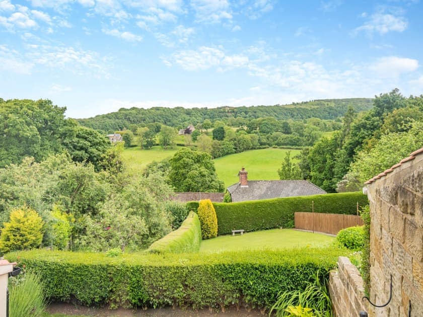 Garden | Arncliffe View, Glaisdale, near Whitby