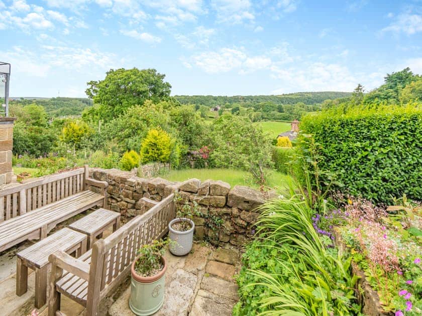 Sitting-out-area | Arncliffe View, Glaisdale, near Whitby