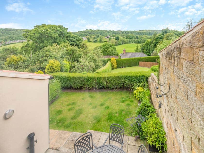Garden | Arncliffe View, Glaisdale, near Whitby