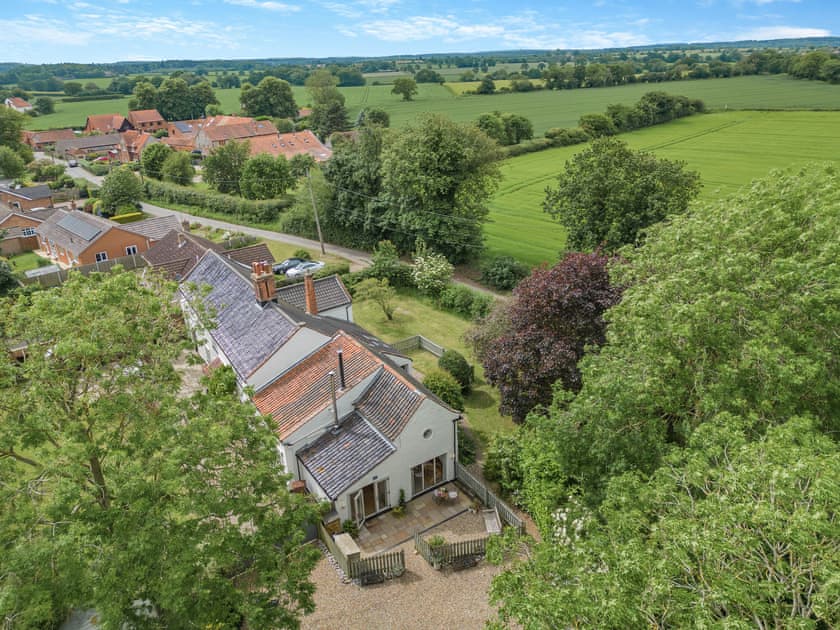 Setting | The Maltings, Trunch, near North Walsham