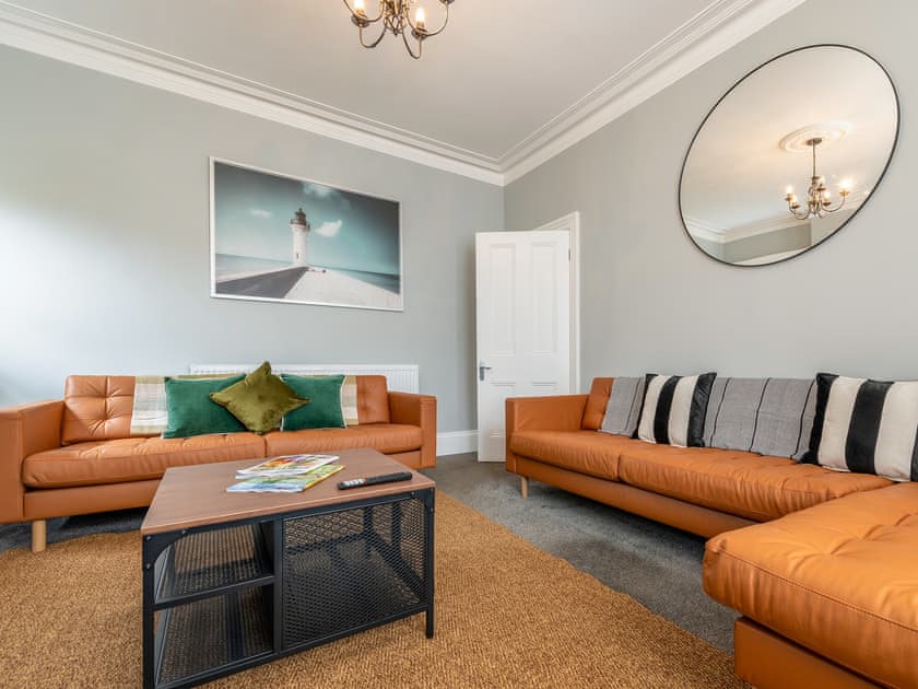 Living room | Scarborough StaysGarfield, Scarborough