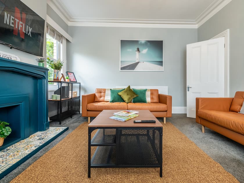 Living room | Scarborough StaysGarfield, Scarborough
