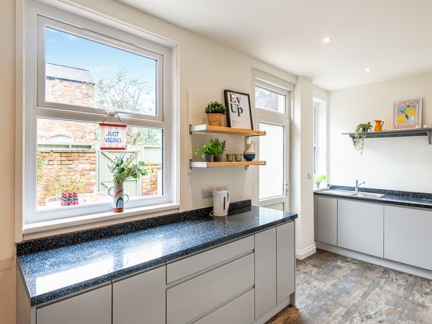 Double bedroom | Scarborough StaysGarfield, Scarborough