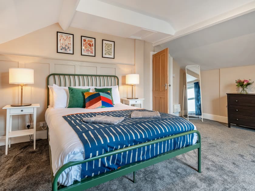 Double bedroom | Scarborough StaysGarfield, Scarborough