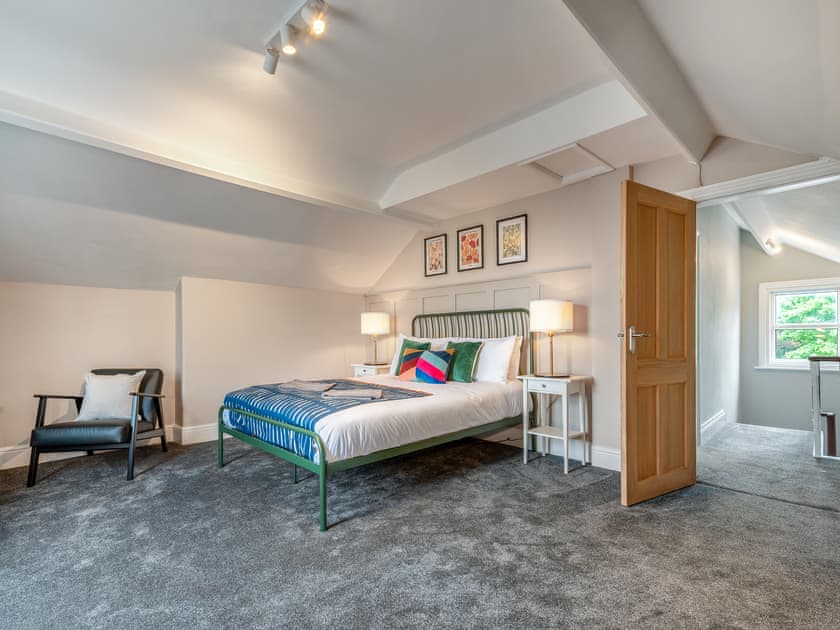 Double bedroom | Scarborough StaysGarfield, Scarborough