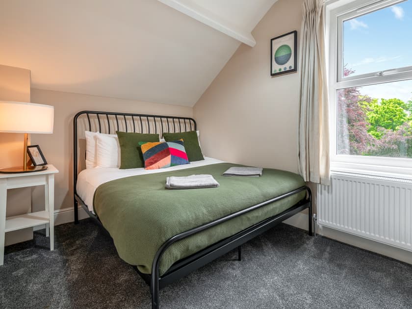 Double bedroom | Scarborough StaysGarfield, Scarborough