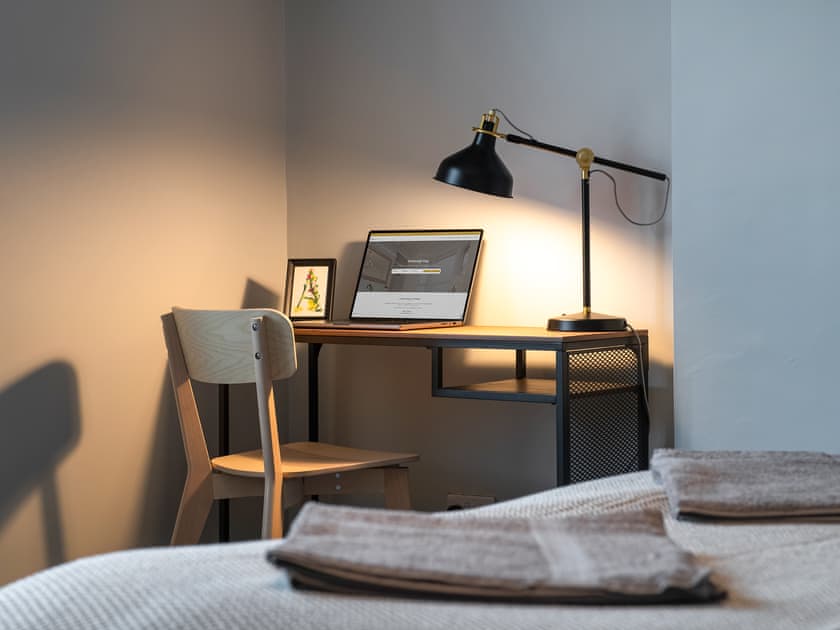 Double bedroom | Scarborough StaysGarfield, Scarborough