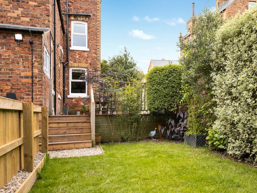 Garden | Scarborough StaysGarfield, Scarborough