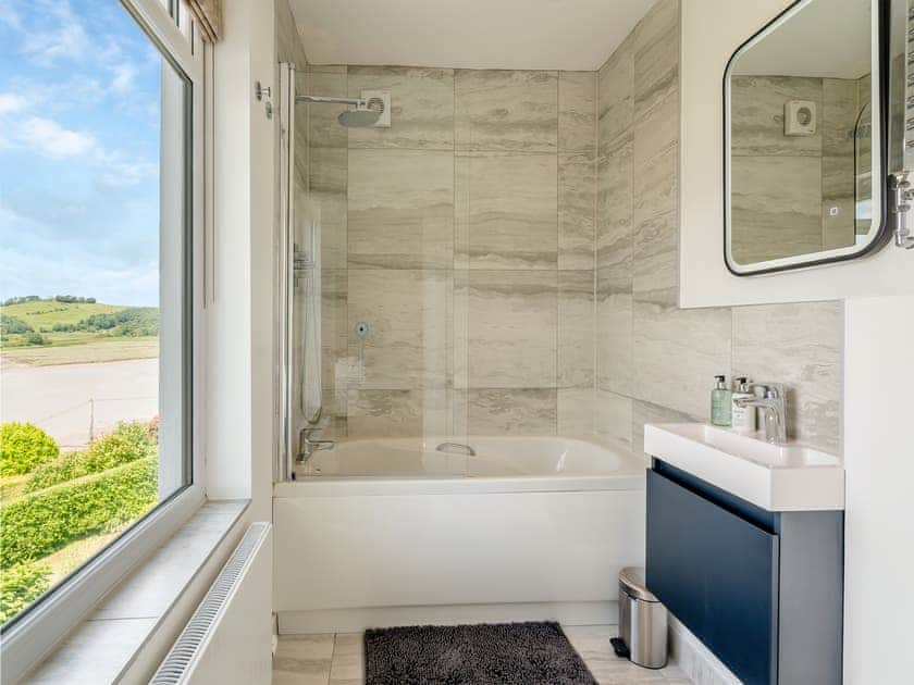 Bathroom | Berkeley, Kippford, near Dalbeattie