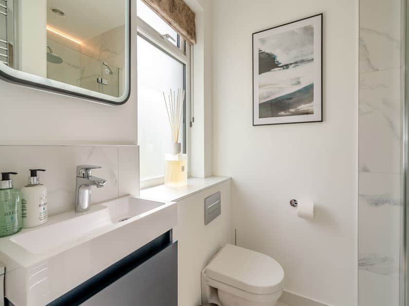 Bathroom | Berkeley, Kippford, near Dalbeattie