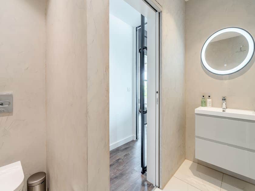 Bathroom | Berkeley, Kippford, near Dalbeattie