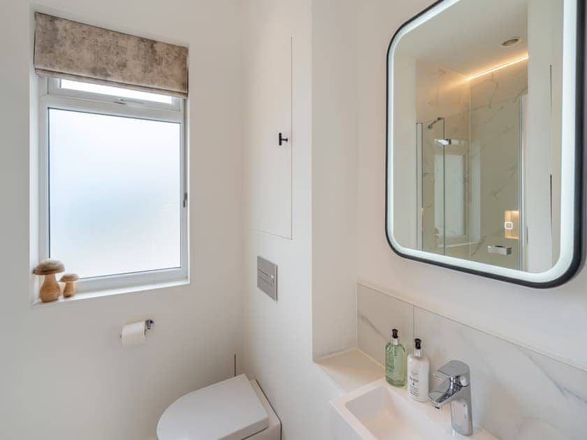 Bathroom | Berkeley, Kippford, near Dalbeattie