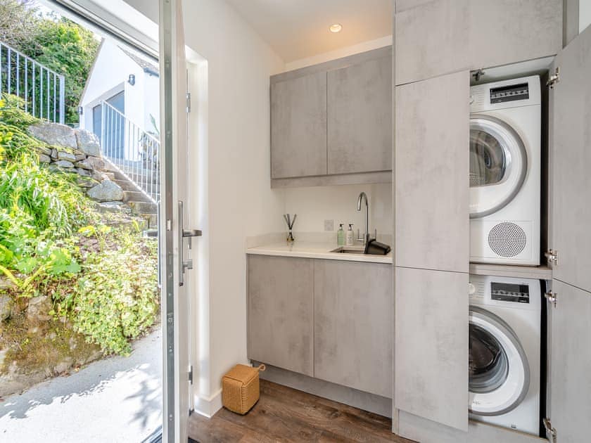Utility room | Berkeley, Kippford, near Dalbeattie