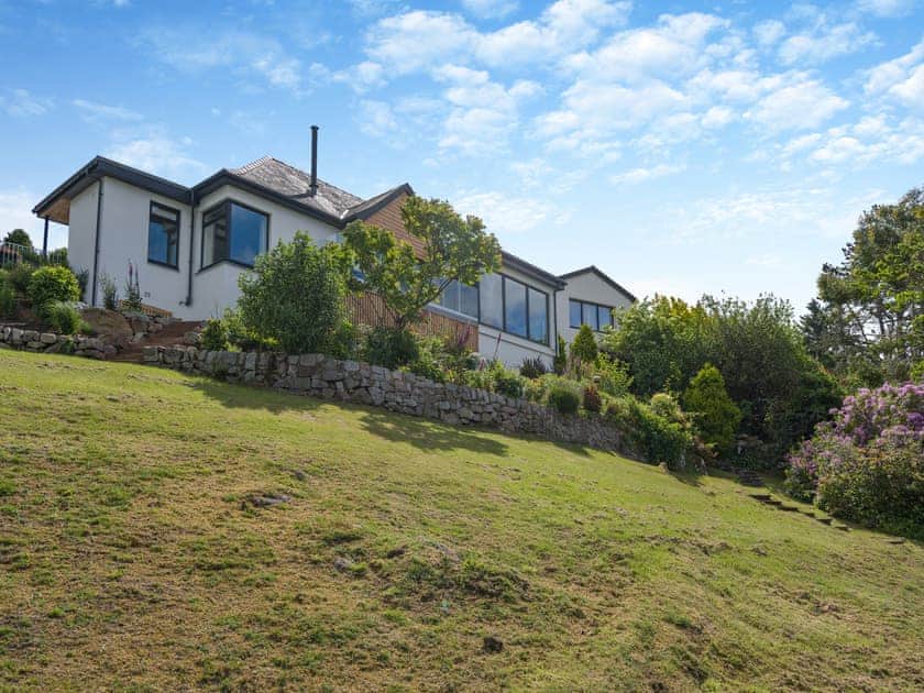 Exterior | Berkeley, Kippford, near Dalbeattie